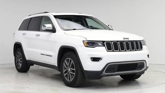 JEEP GRAND CHEROKEE 2017 1C4RJEBG4HC788657 image JEEP GRAND CHEROKEE 2017 1C4RJEBG4HC788657 image